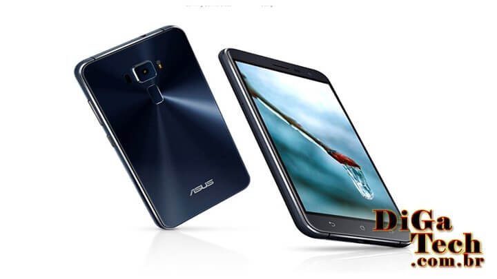 Smartphone Asus ZenFone 3 Smartphone Asus ZenFone 3
