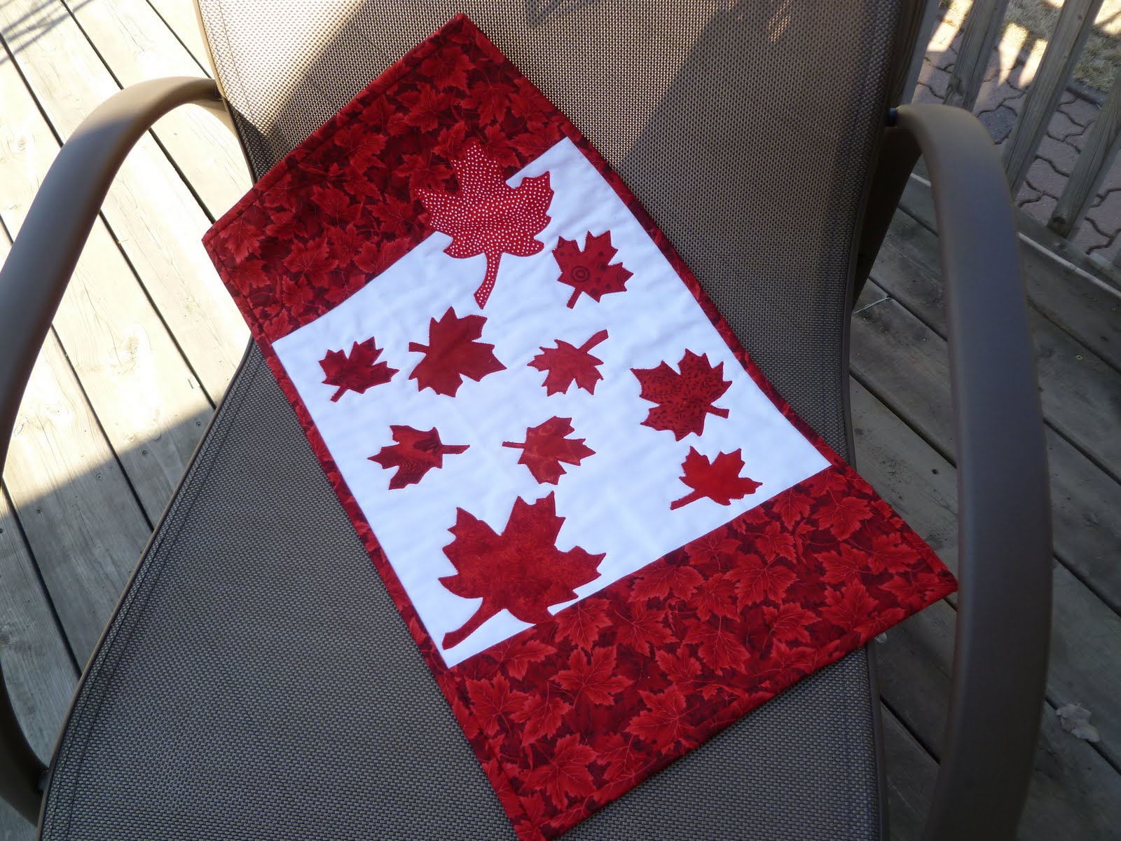 SEW, RIP, SEW Snow Chateau is finished and O Canada