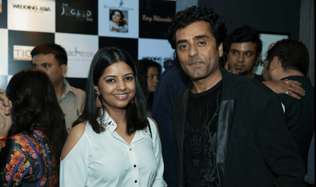 Pooja Nigam & vishal Arora Pooja Nigam & vishal Arora