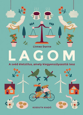 Linnea Dunne: Lagom Linnea Dunne Lagom című könyve