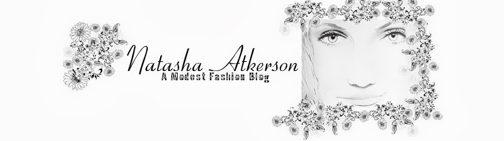 A Modest Fashion Blog by Natasha Atkerson