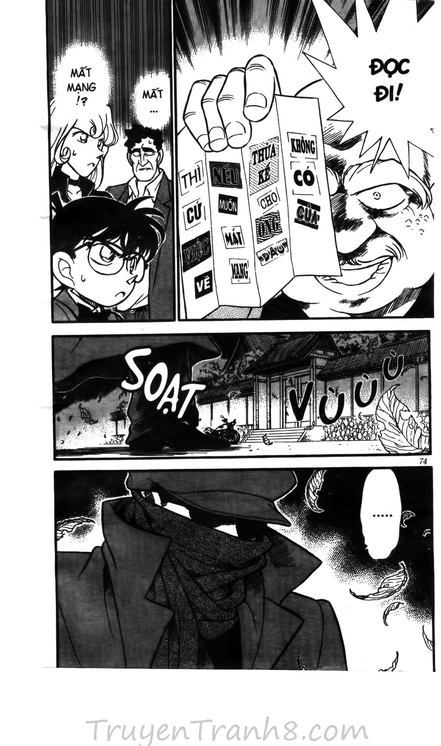 Detective Conan Chap 134 - Truyen.Chap.VN