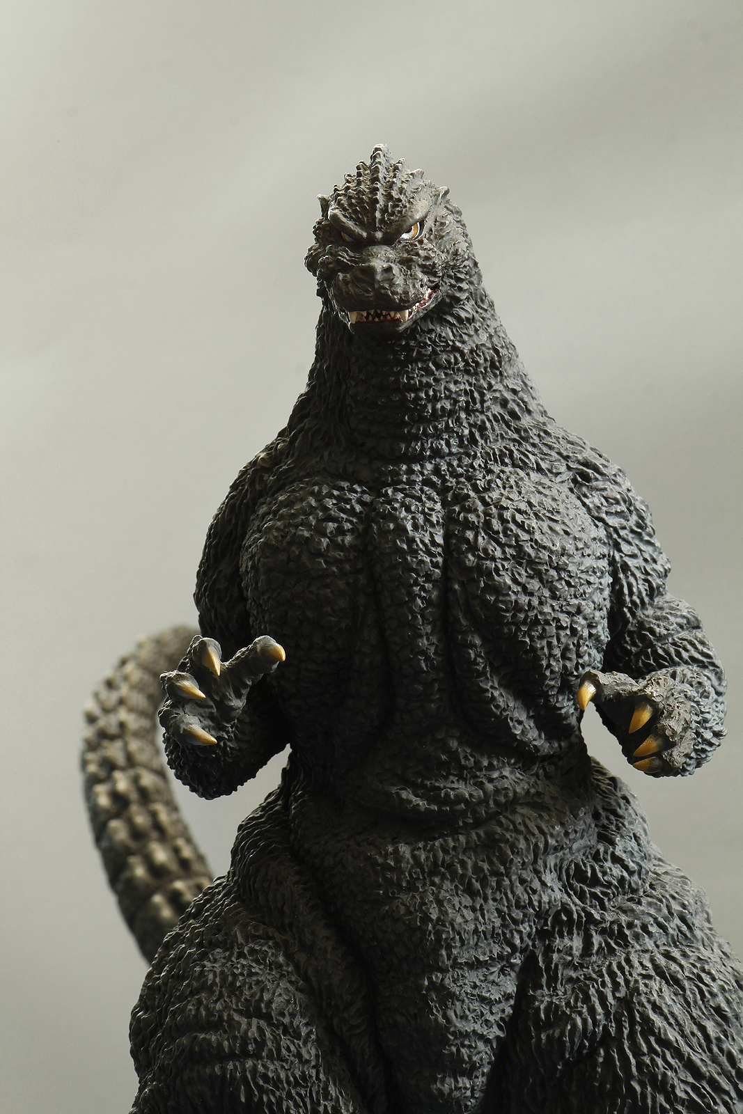 エクスプラス 酒井ゆうじ造形コレクション1991ギドゴジ北海道上陸