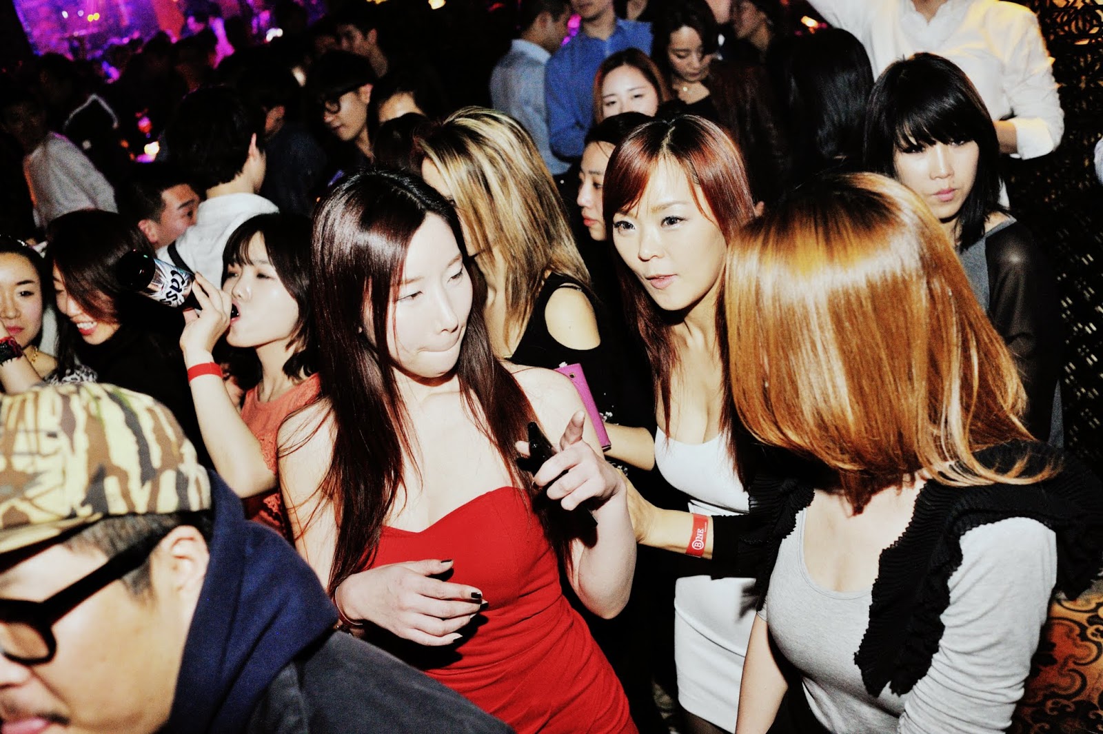 Club B1 Itaewon Relocation - B1 Relocation Opening Party - 2013-02-02 ...