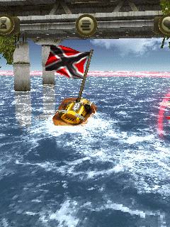 Game Battle Boats 3D - Chiến Thuyền Rực Lửa