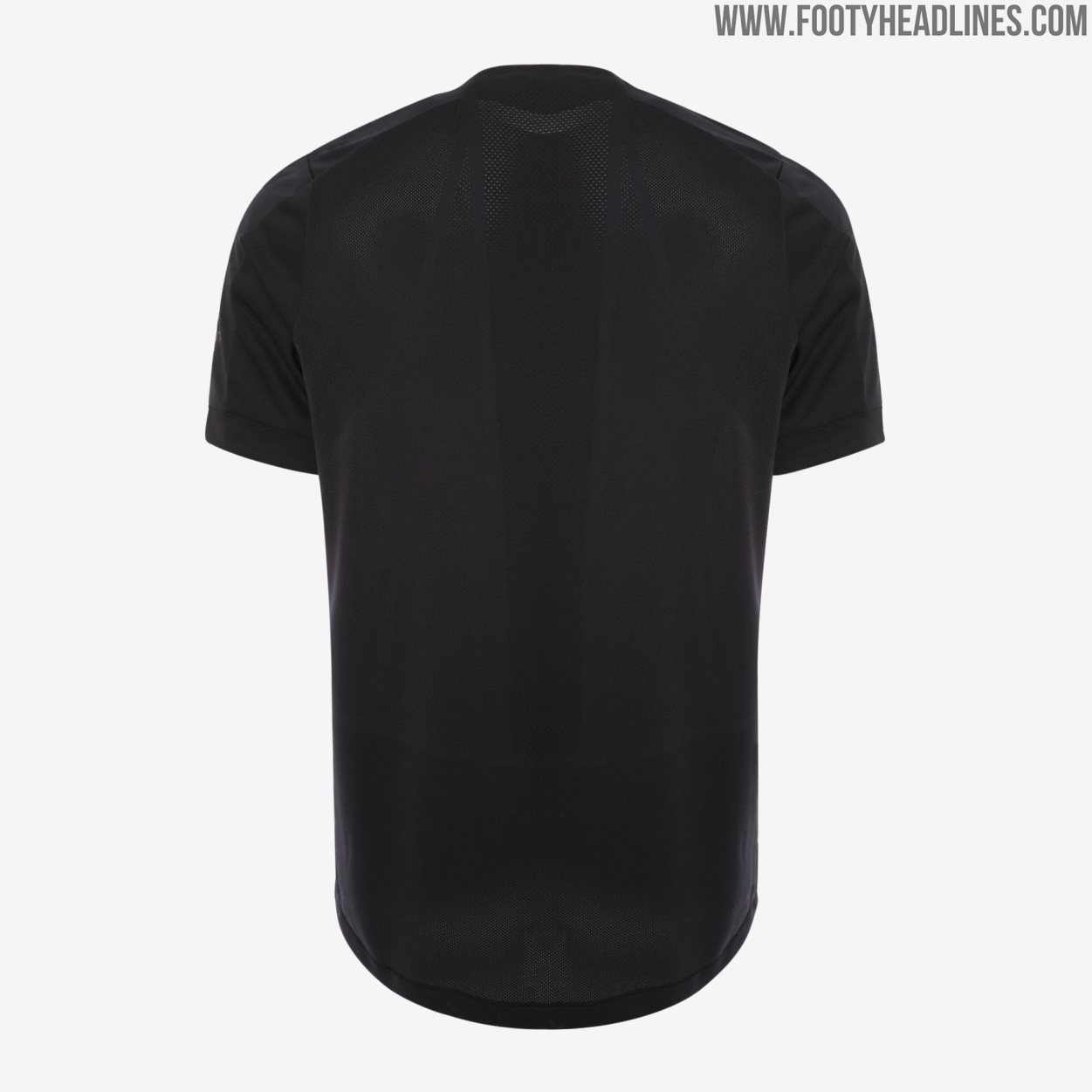 maillot liverpool blackout