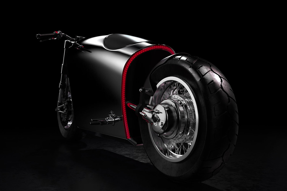 Bandit9 Motors Project Odyssey