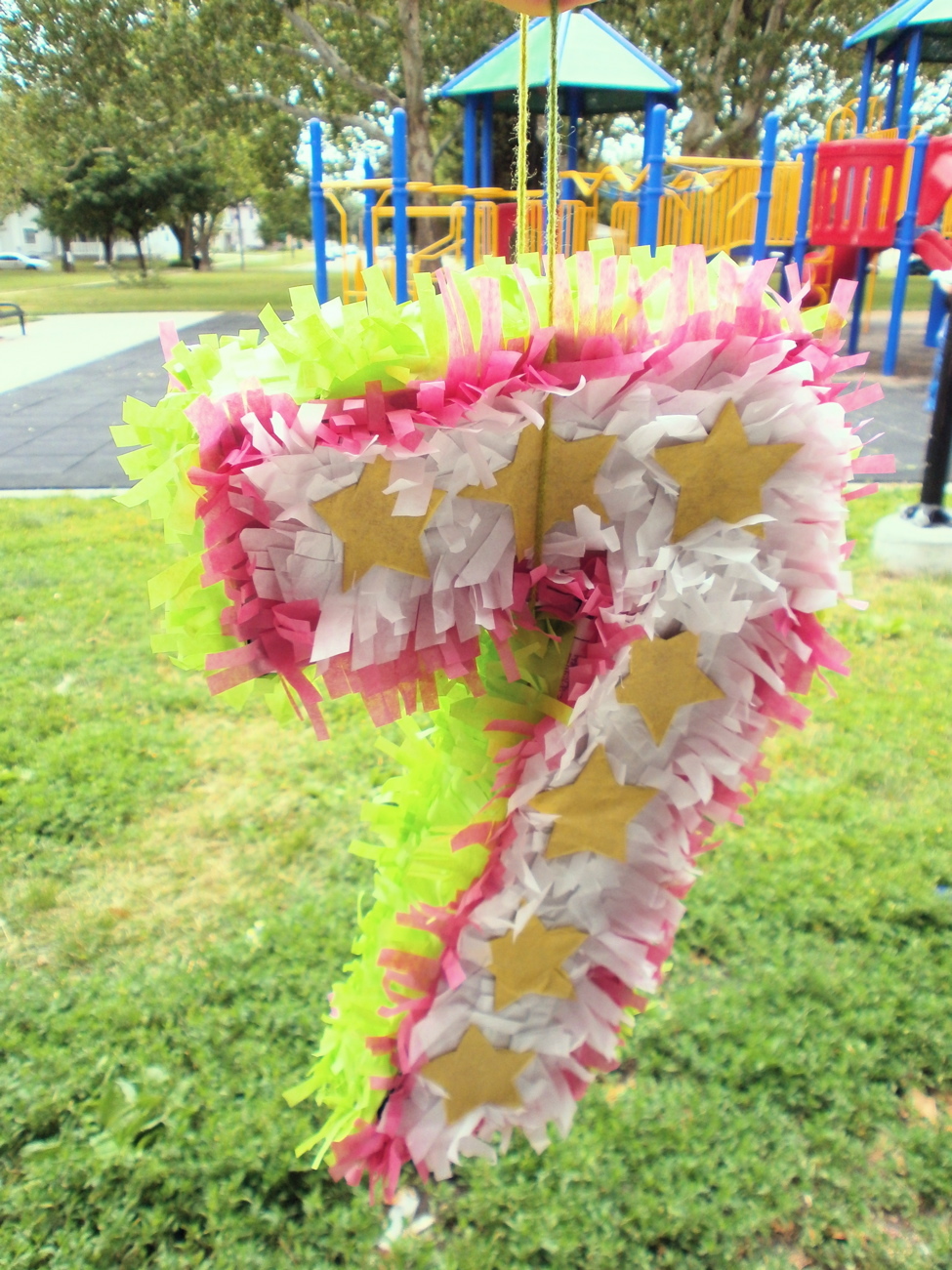 Roots of Simplicity How We Made 3 Birthday Pinatas in One Month