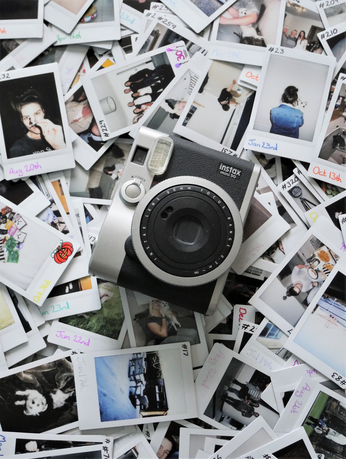 The Polaroid Project The-Polaroid-Project