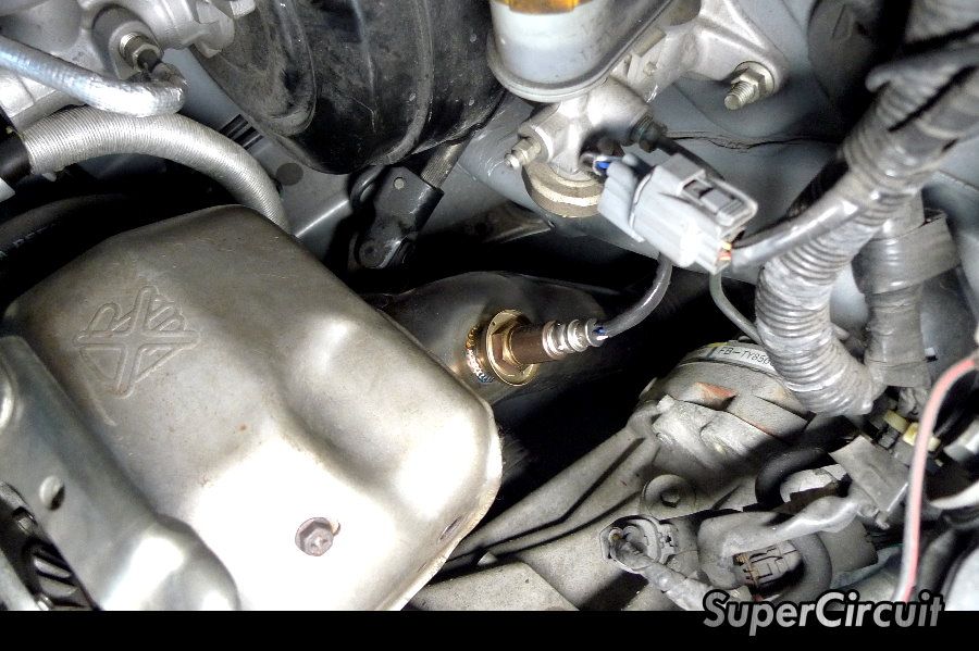 SUPERCIRCUIT Exhaust Pro Shop Subaru Impreza WRX STI (GE