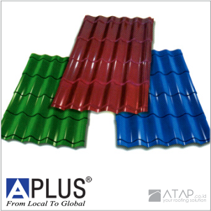 APlus Safira Roof APlus Safira Roof