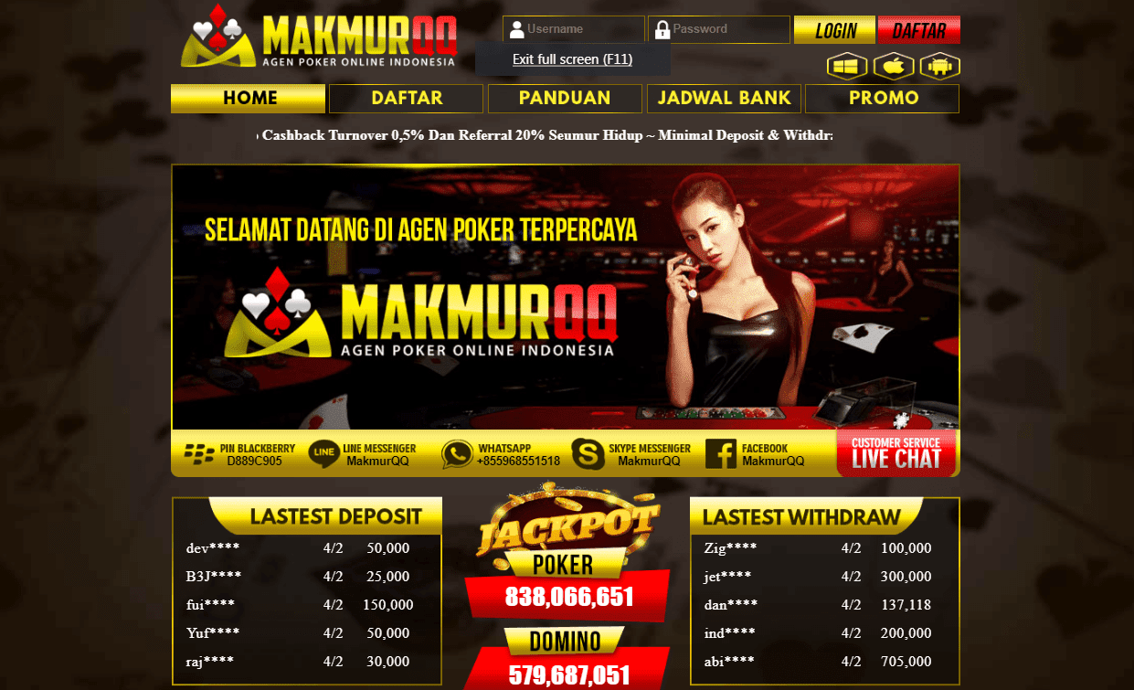MakmurQQ Situs KiuKiu Online Terpopuler MakmurQQ Situs KiuKiu Online Terpopuler