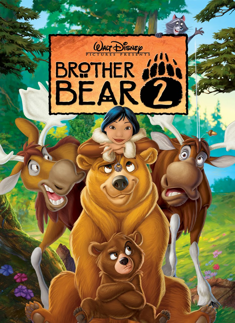 Brother Bear 2 Free Movie Online