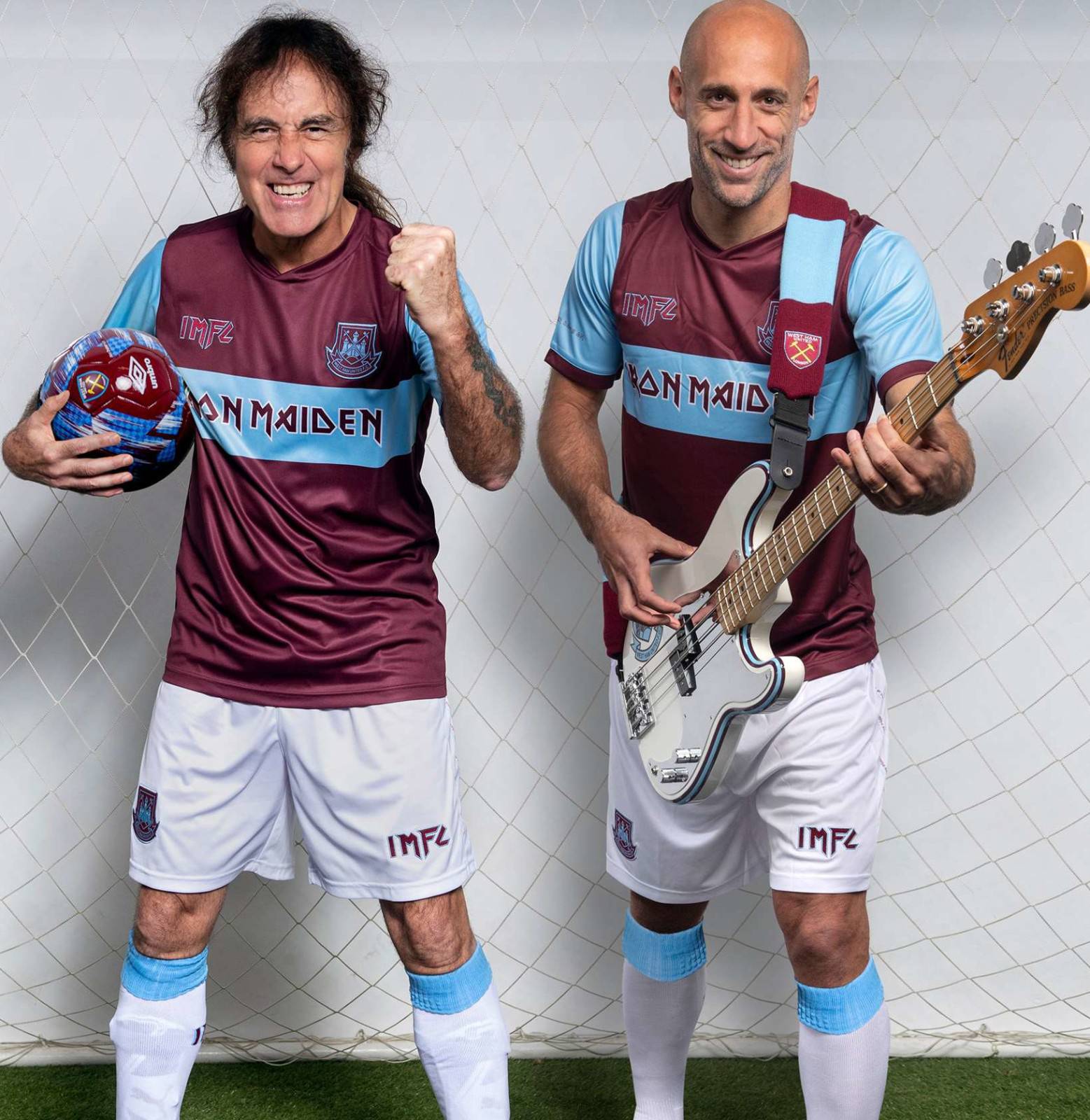 WestHamウエストハム ユナイテッド ジャケット