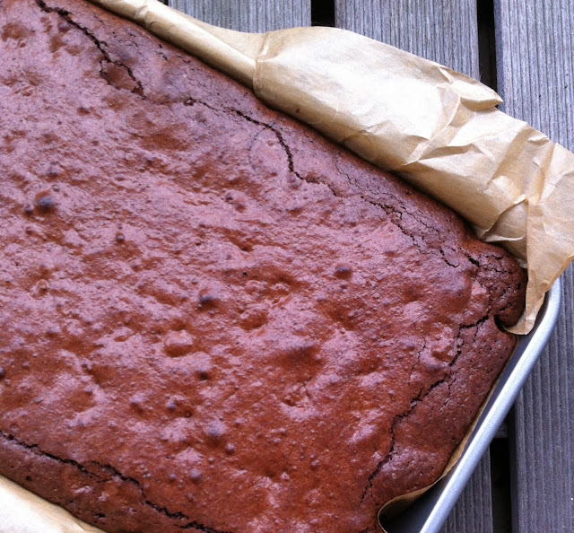 Duizenden1dag Brownies van Jamie Oliver
