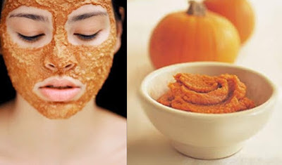 Homemade Pumpkin Face Mask Recipe Homemade Pumpkin Face Mask Recipe