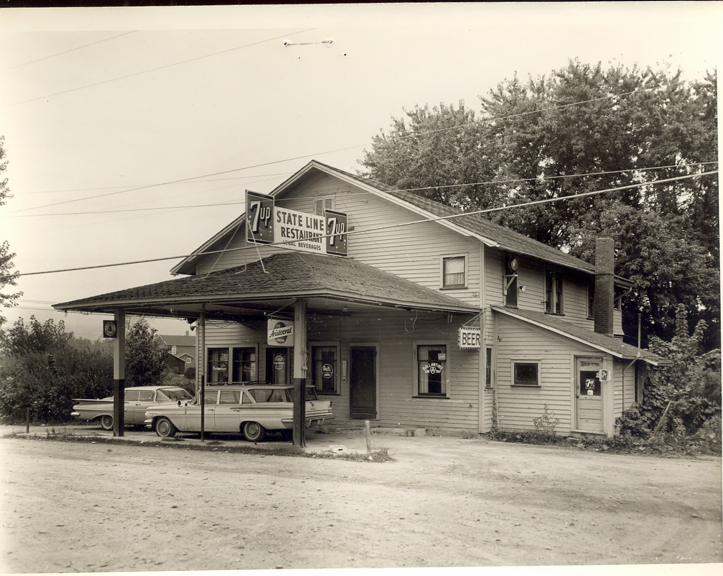 Another old Lindley Business