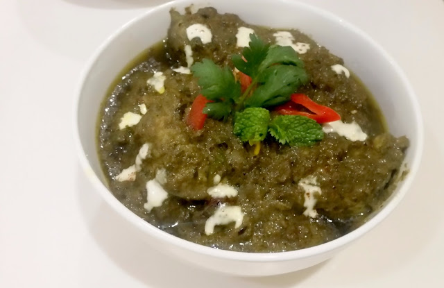 Chicken Cafrael | Foodaholix Chicken Cafrael