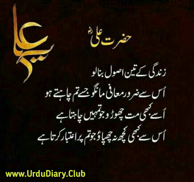 best aqwal hazrat ali r a images urdu diary club