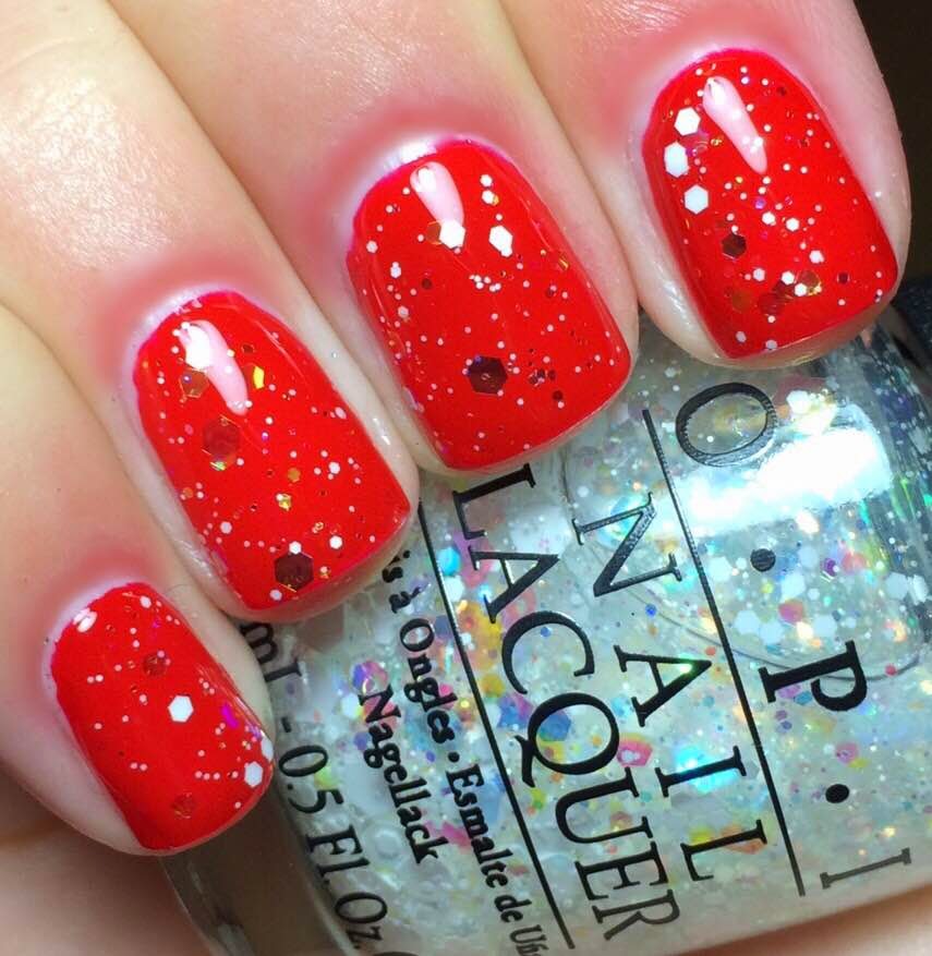 Swatches by an OPI Addict: Gwen Stefani Holiday Collection (Holiday 2014)