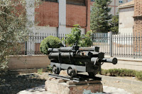 Museo de la Ciencia y la Arqueología Minera de Utrillas. Museo de la Ciencia y la Arqueología Minera de Utrillas.