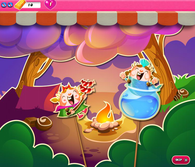 Candy Crush Saga 1746-1760 Candy Crush Saga 1746-1760