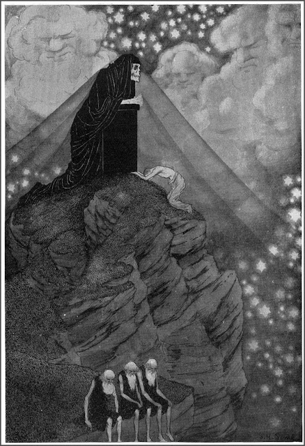 Magick of Lord Dunsany: Time, Sydney Sime Magick of Lord Dunsany: Time, Sydney Sime