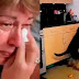 ELA QUERIA SABER O QUE O SEU CÃO FAZIA QUANDO FICAVA SOZINHO. MAS O QUE ELA DESCOBRIU, A FEZ CHORAR