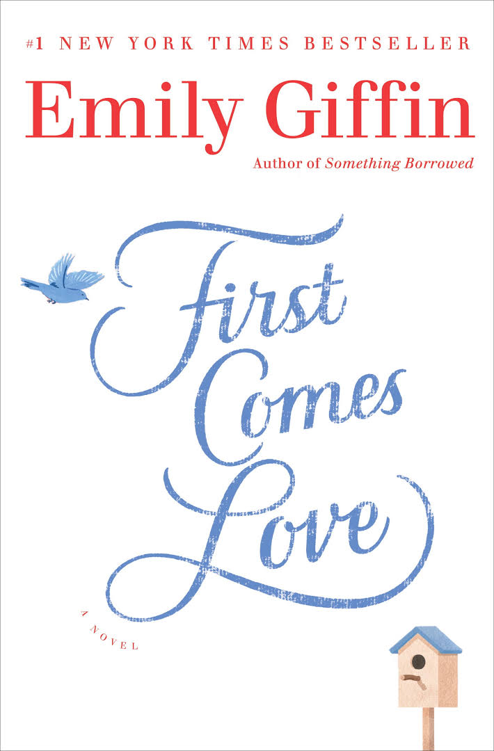 Book Review: First Comes Love