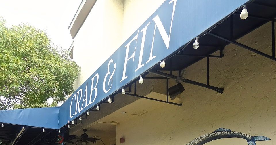 Scrumpdillyicious The Crab & Fin on St Armands Circle