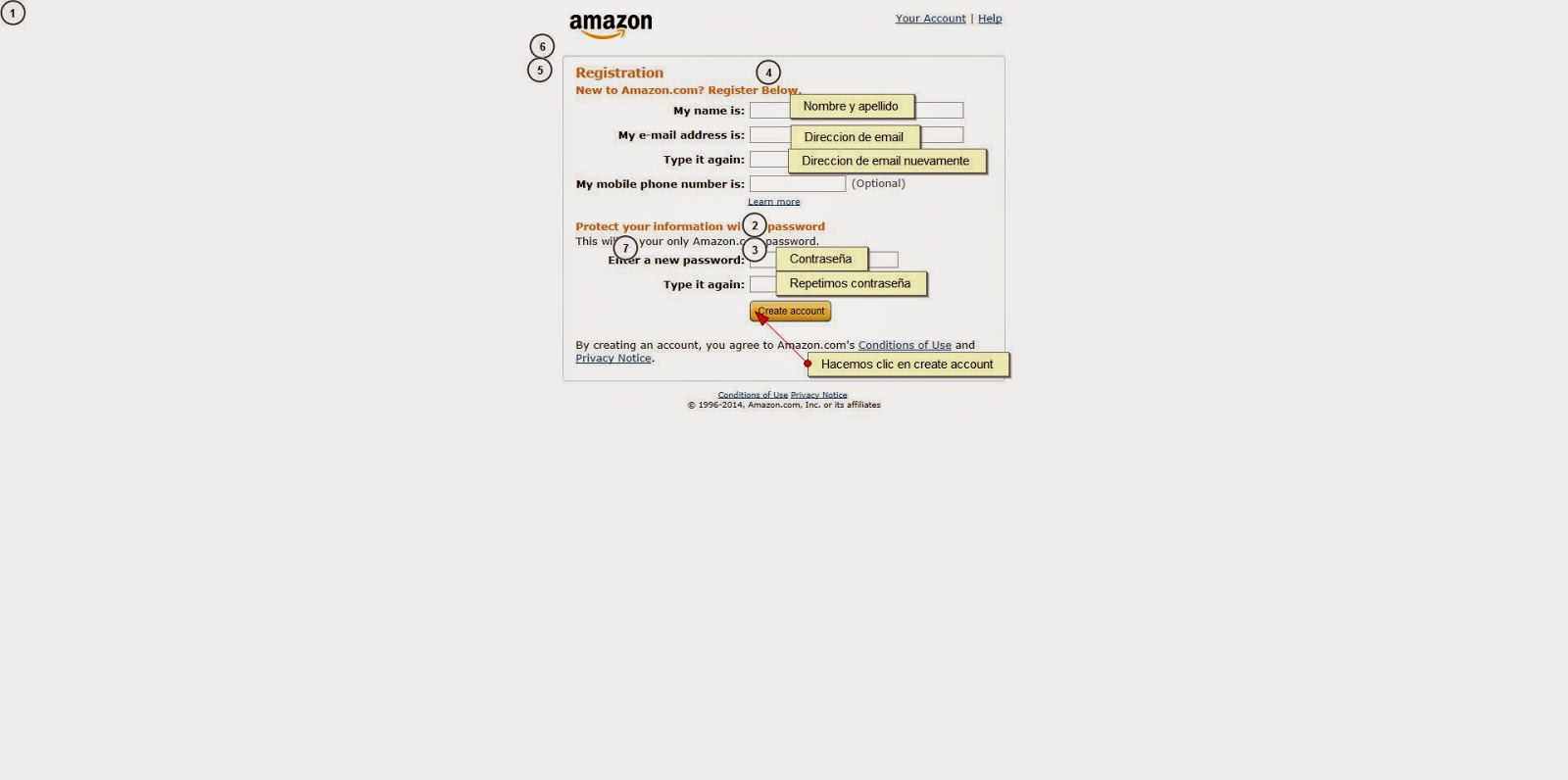 ¿Cómo comprar en Amazon desde Uruguay? Blog Uruguayo