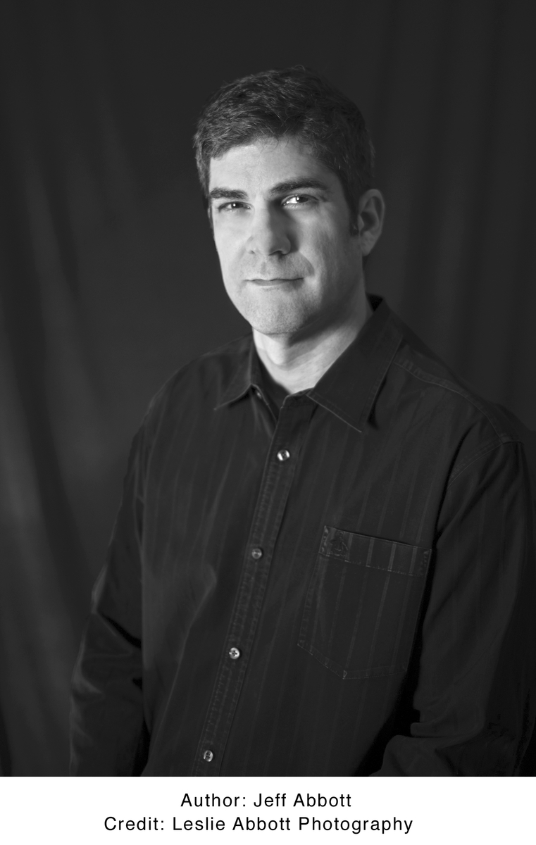 Mystery Fanfare Surrounded by Unreliable Narrators Jeff Abbott