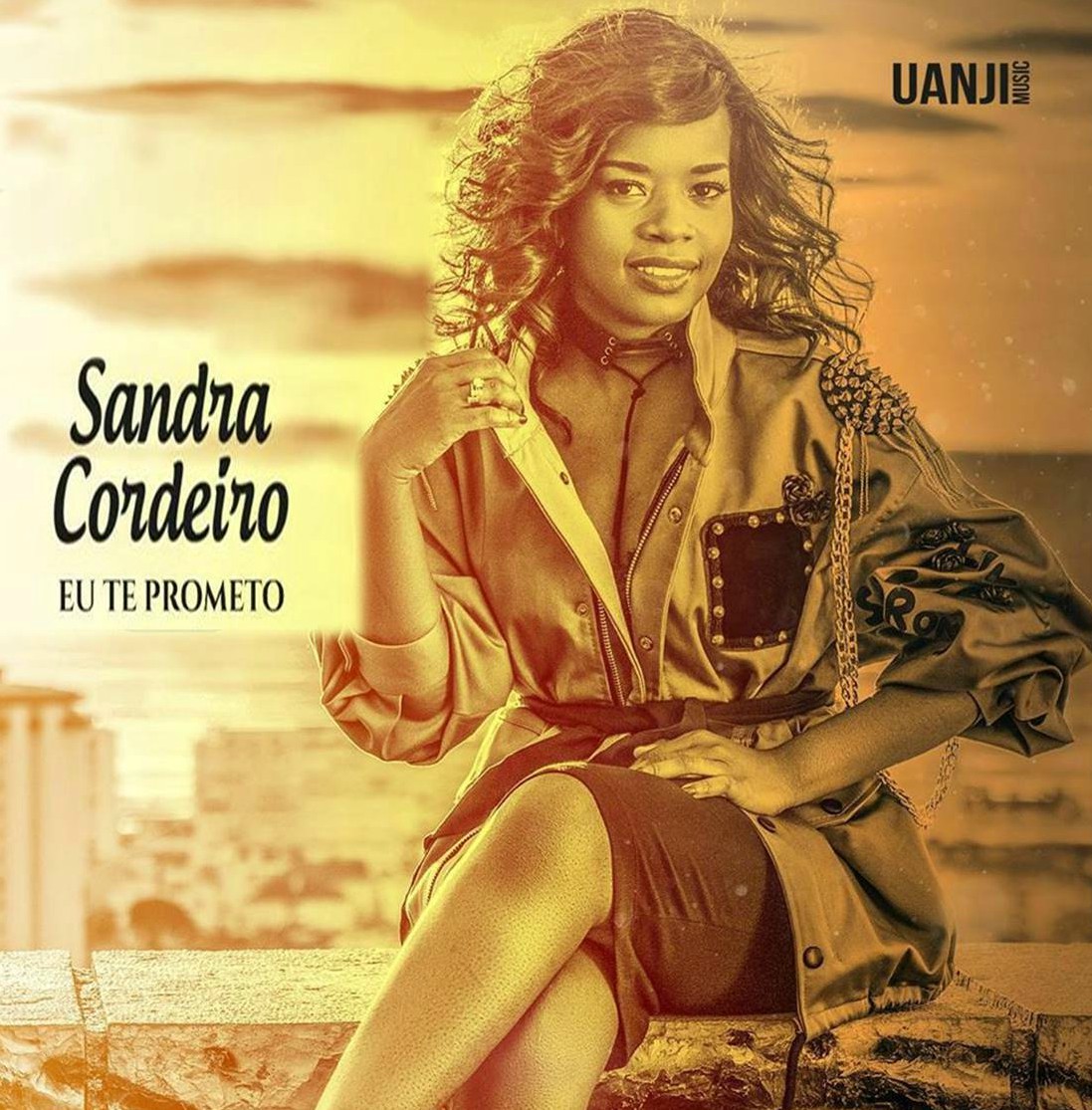 Sandra Cordeiro - Eu te Prometo (Kizomba) • Download Mp3