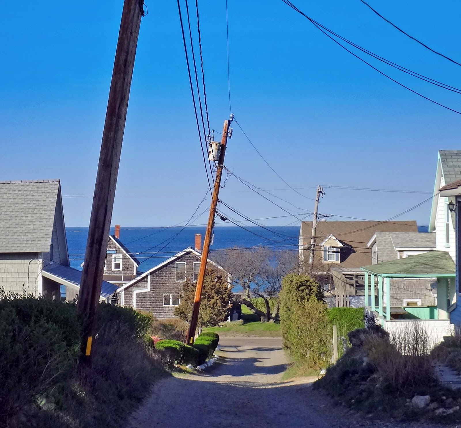 Joe's Retirement Blog White Horse Beach, Manomet, Plymouth