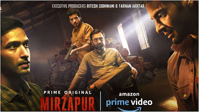 Mirzapur 2018 S01 Hindi Complete WEB Series 720p HEVC