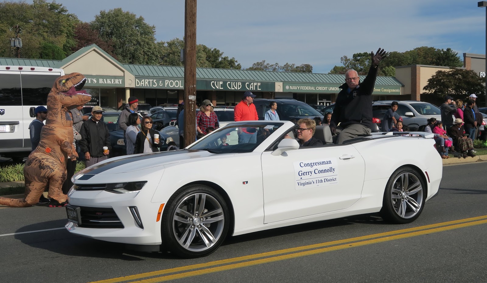 Annandale has a parade Annandale Today