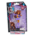 Monster High Just Play Clawdeen Wolf Scary Cute Collectible Figure Figure