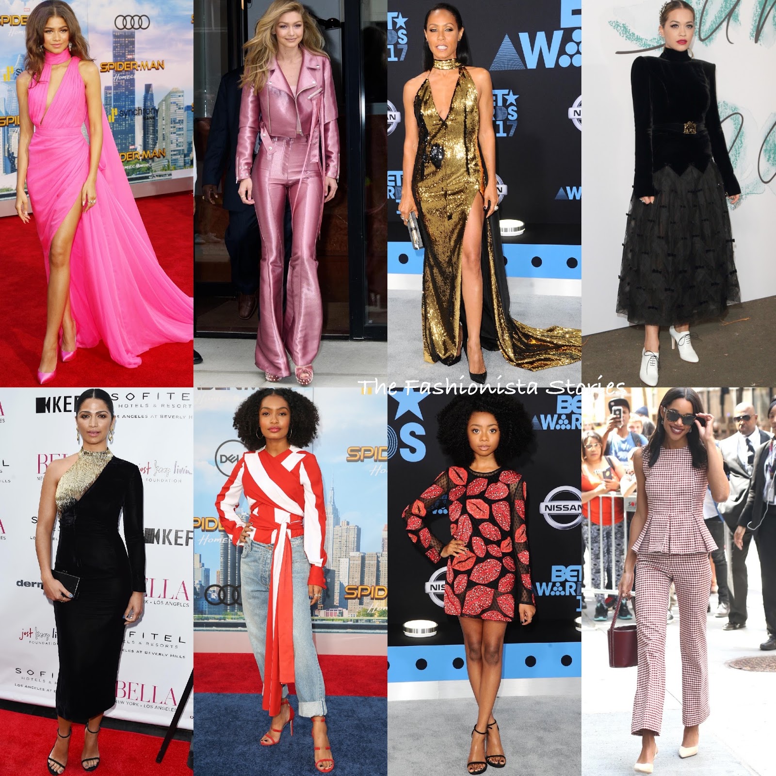 Vote: Who was your Best Dressed Fashionista of the Week?