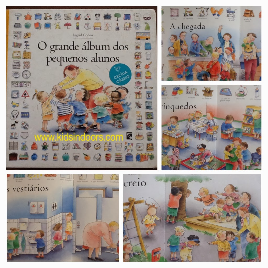 Puzzle + Livro Sid A Familía