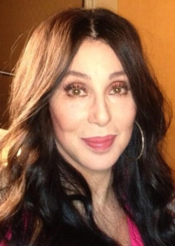 Cher News: Photos: Cher at Rasputin Club In West Hollywood