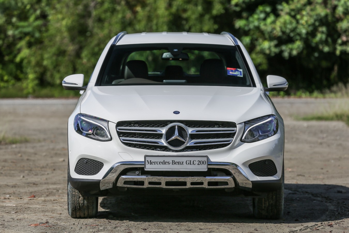 Motoring-Malaysia: Mercedes-Benz Malaysia Launches The GLC 200 - The ...