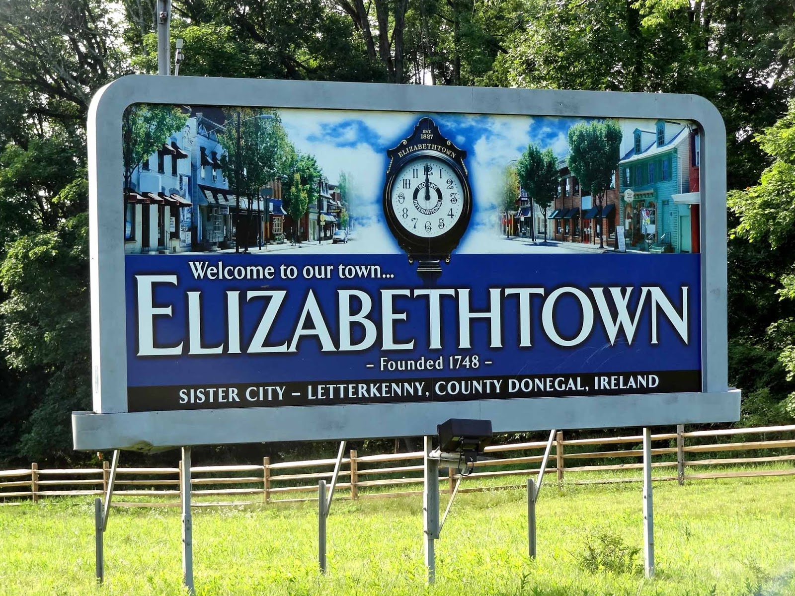 Geographically Yours Elizabethtown, Pennsylvania