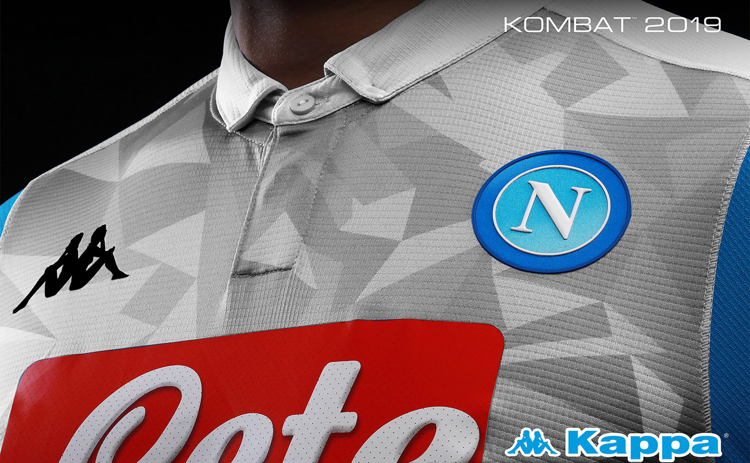 Napoli 18 19 Third Kit Released Footy Headlines