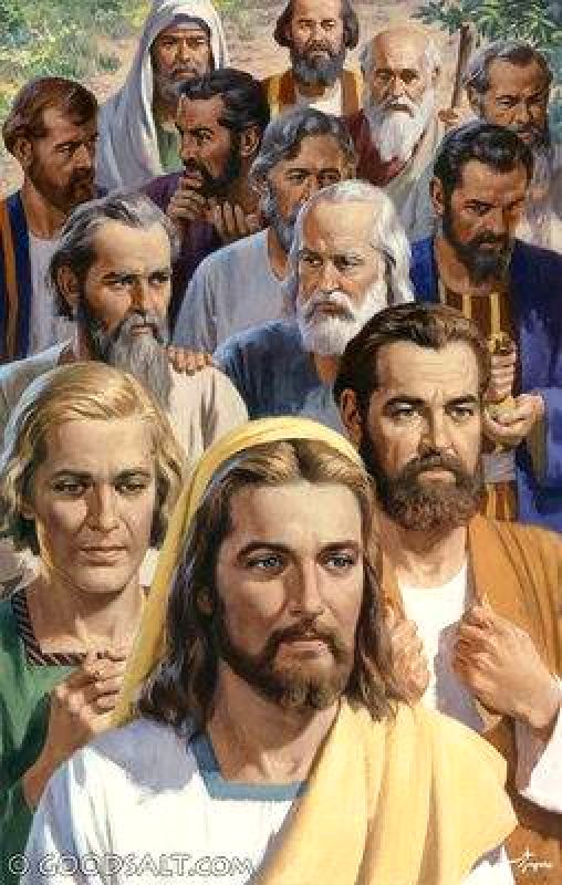 As part of God's family, we must share in what Christ did: taking up His yoke and doing the will of the Father.