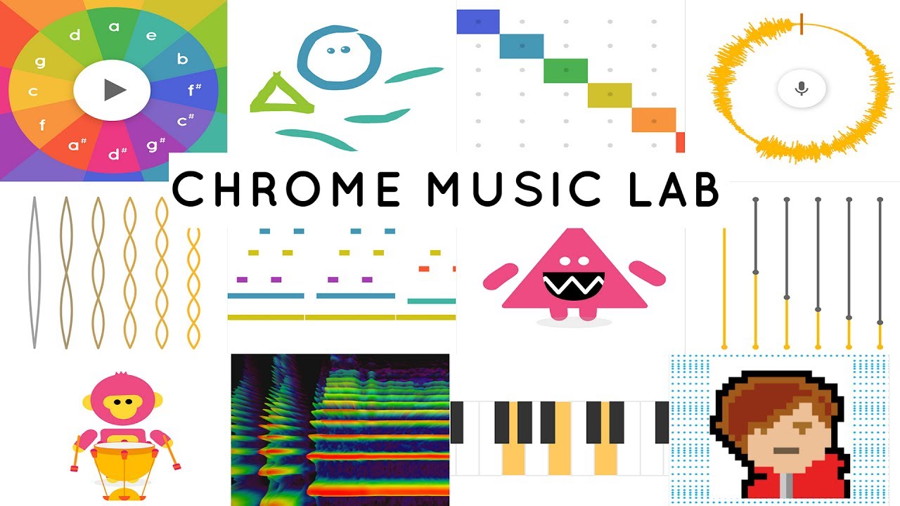 the music lab