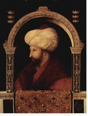 Muhammad Al Fatih (Sultan Mehmet II) - pustakapengetahuan.com