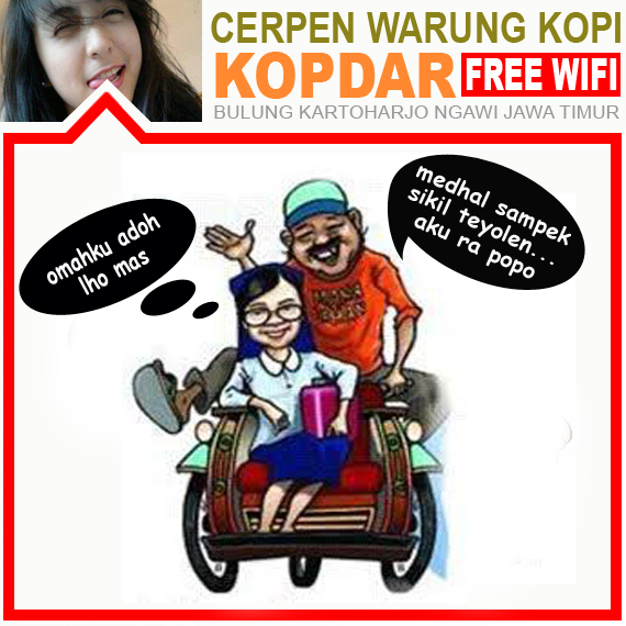 Kisah Unik Seorang Nenek "SAMPEK MATI TETEP 5.000" Kisah Unik Seorang Nenek "SAMPEK MATI TETEP 5.000"