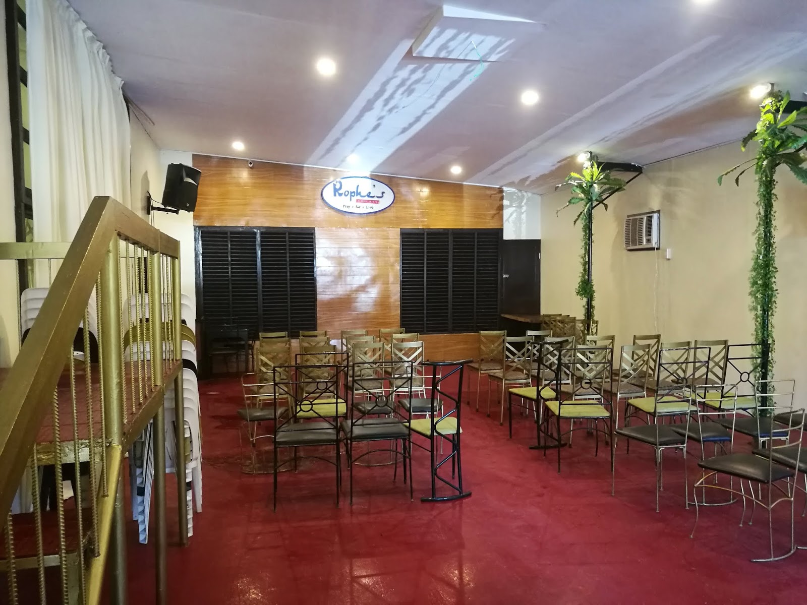 Rophe S Chicken Buffet Restaurant And Catering Services