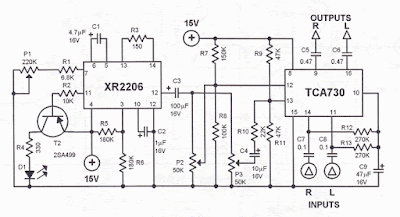 usstyle siren circuit diagram wiring diagram b7simple us style siren circuit circuit diagram diy tremolo effect