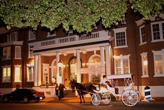 Traveler Guide: Fredericksburg Downtown,Virgina, USA